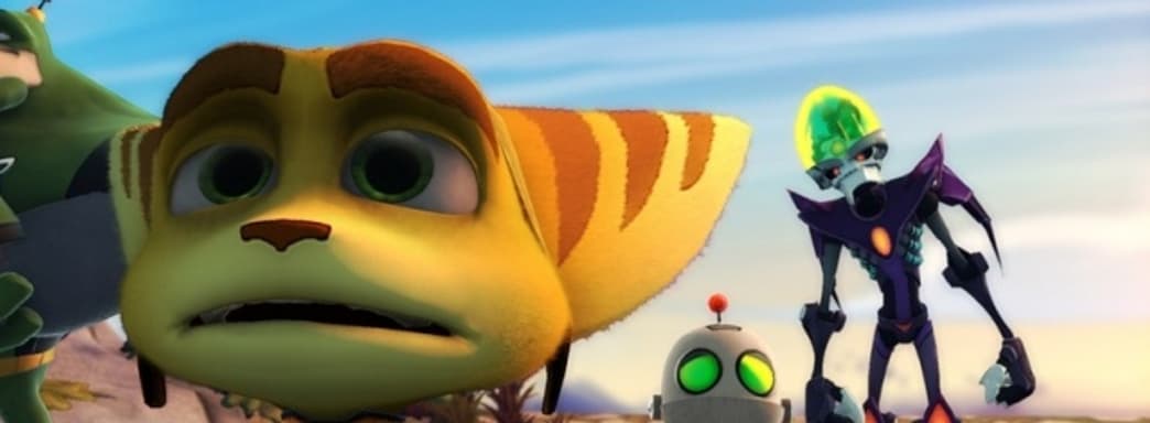 Ratchet & Clank: All 4 One - команда прикрытия