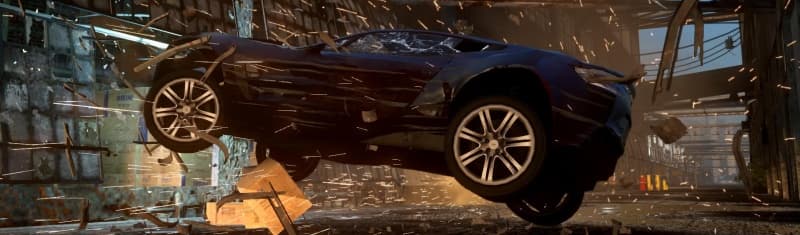 Need For Speed: The Run - сквозь континент