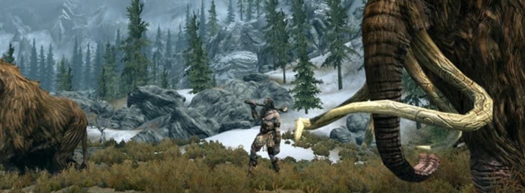 The Elder Scrolls V: Skyrim - бесконечная история