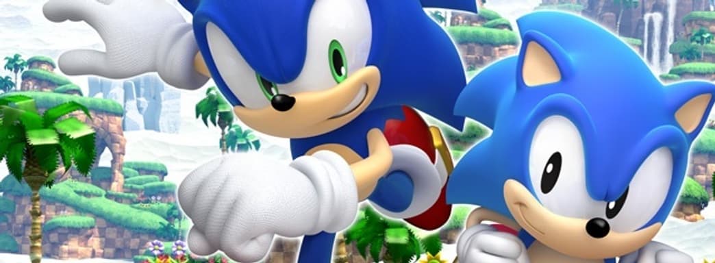 Sonic Generations - виражи на чудесах