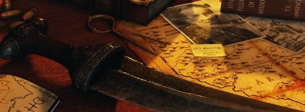 Uncharted 3: Drake's Deception - превосходство Дрейка