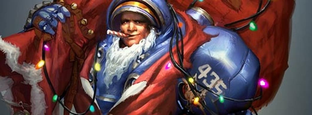 Праздничный опрос: «С кем из виртуальных героев вы бы хотели встретить Новый Год?»