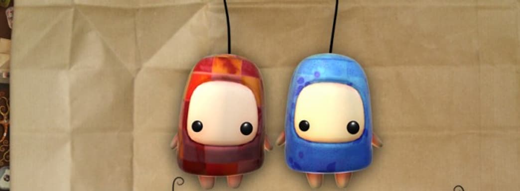  ilomilo - плюшевый выверт