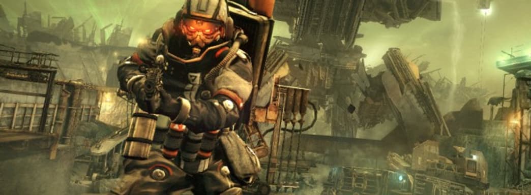Killzone 3 - вырви глаз