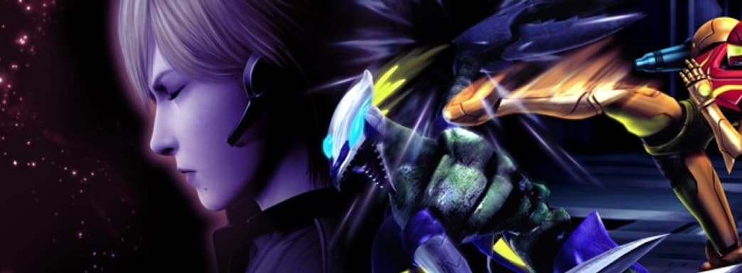 Metroid: Other M - игра в бутылочке