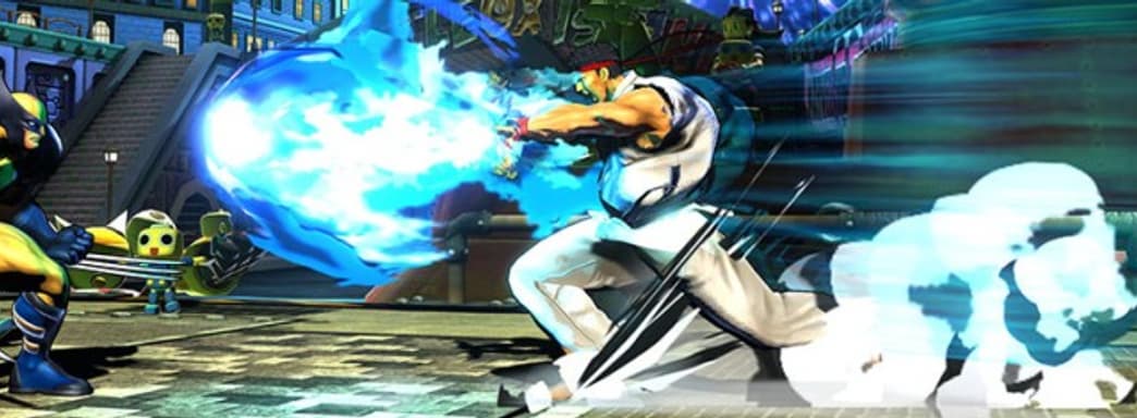 Marvel vs Capcom 3: Fate of Two Worlds - Армагеддон-шоу