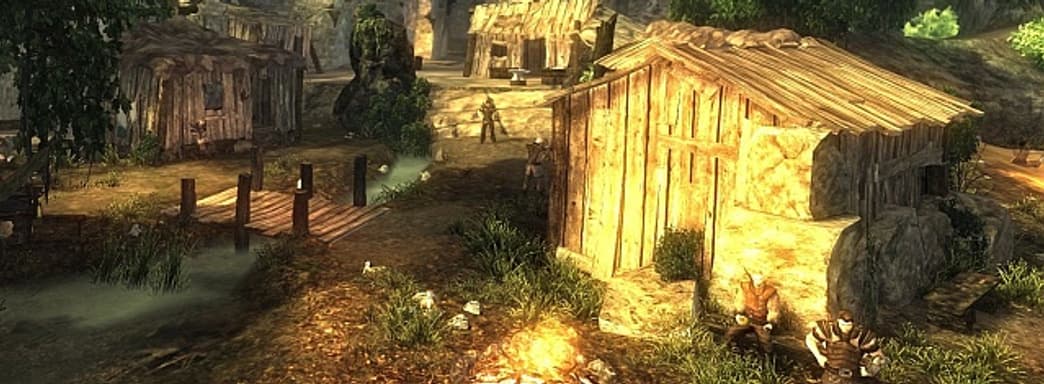 Risen – интервью с «готичными» разработчиками