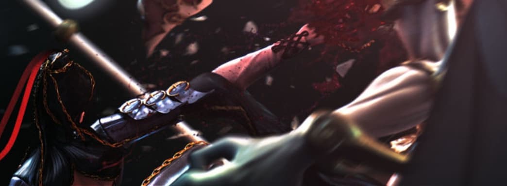 Bayonetta – плач ангелов