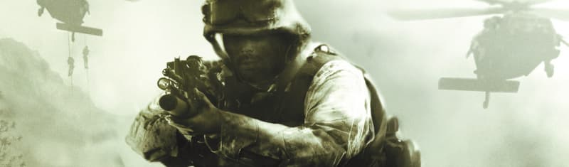 Call of Duty: Modern Warfare Reflex Edition – условный рефлекс