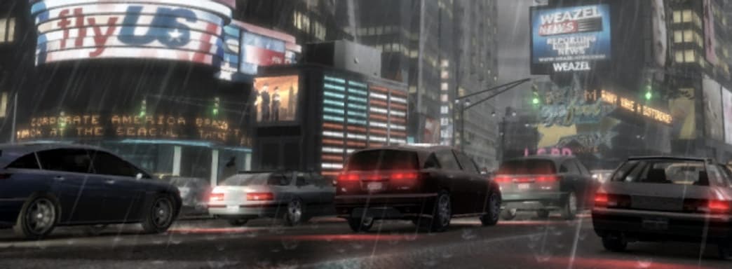 Grand Theft Auto: Episodes From Liberty City - баллада о пропащих душах