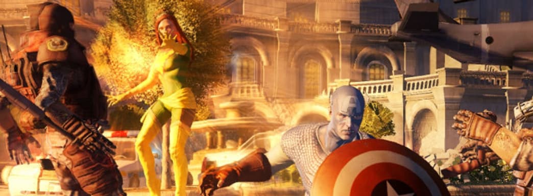 Marvel: Ultimate Allliance 2 - чудесная сборная