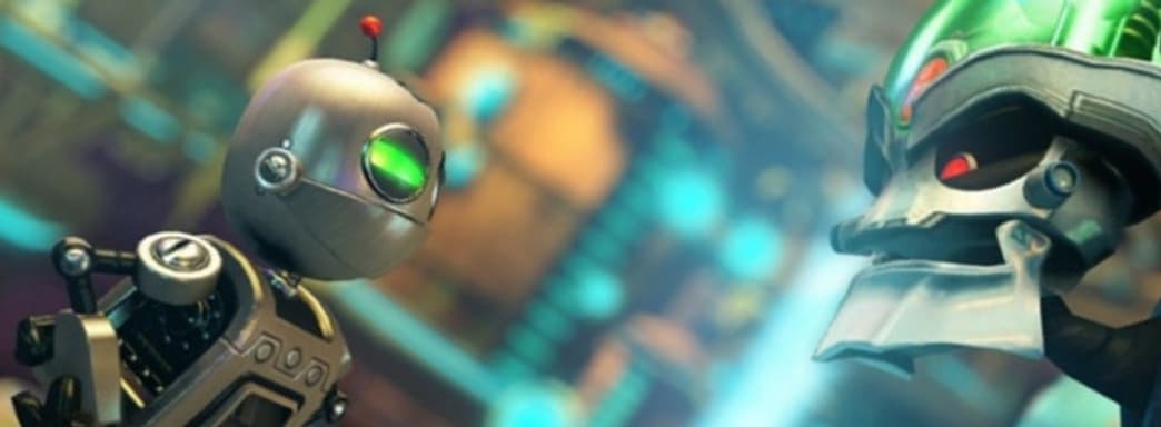 Ratchet & Clank: A Crack in Time - вселенский размах