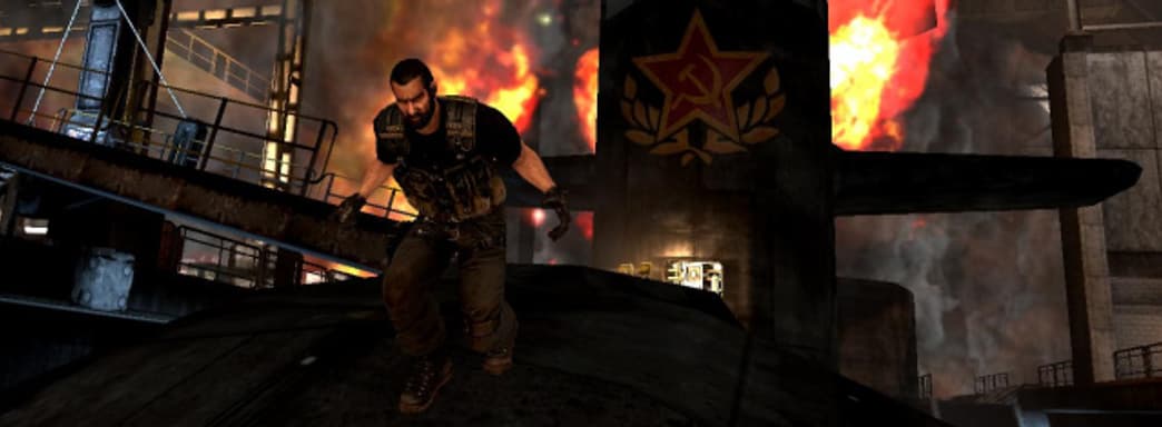 Rogue Warrior - OMG WTF