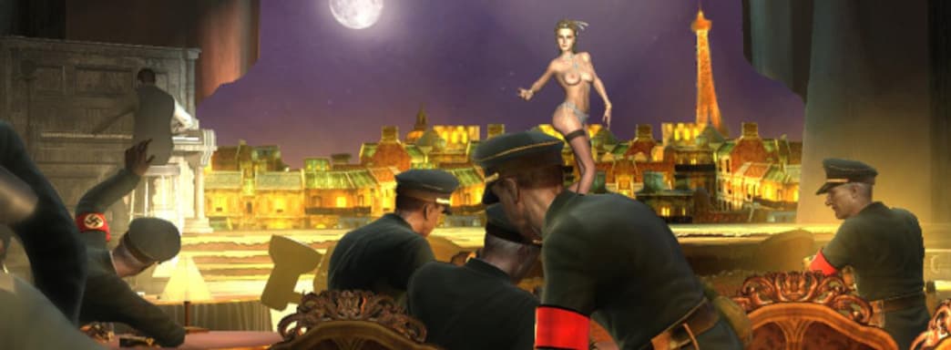 The Saboteur - бесславный партизан широкого профиля