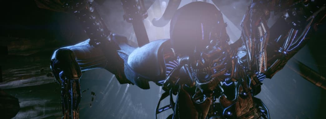 Mass Effect 2 – рапорт из далёкой-далёкой галактики