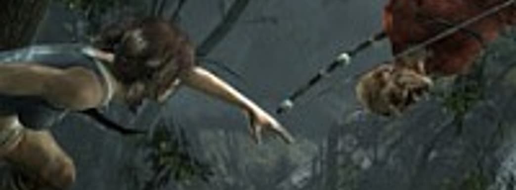 Tomb Raider перенесли на 2013 год