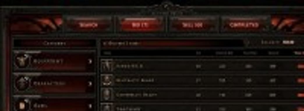 Идея аукциона за реальные деньги пришла со стороны игровых дизайнеров Diablo III