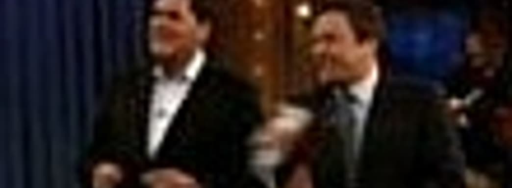 Nintendo на вечернем шоу