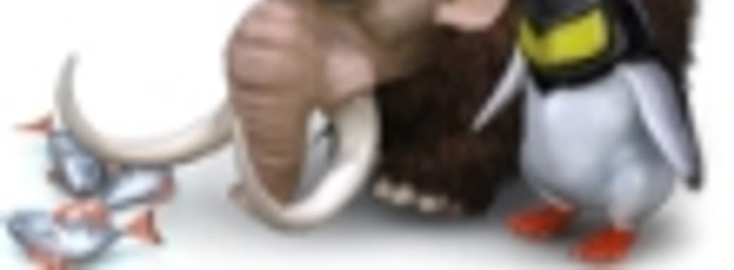 В продаже - «Веселая ферма 3. Ледниковый период»!