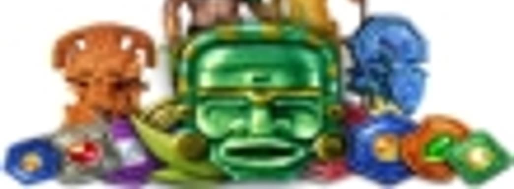 Обновление в магазине простых игр: ноябрь