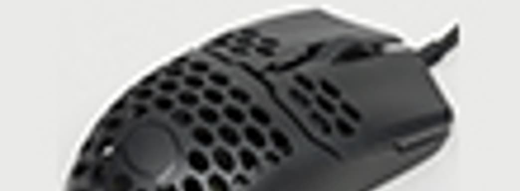 Cooler Master MM710 — невесомая мышь для кинестетиков