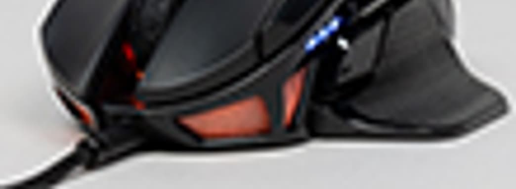 Corsair Nightsword RGB — мышь, которая знает свой вес