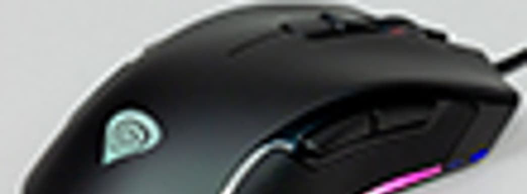 Krypton 800 от Genesis — мышь, которая помнит