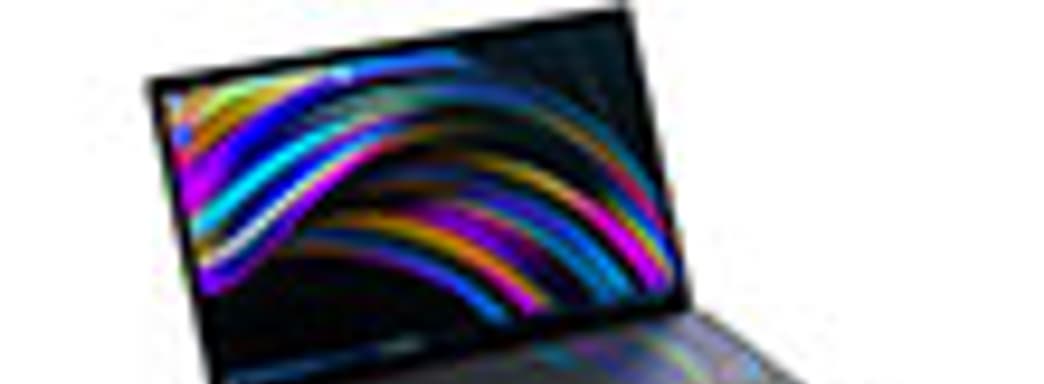 Ноутбук с двумя экранами?! Обзор Asus ZenBook Pro Duo UX581GV