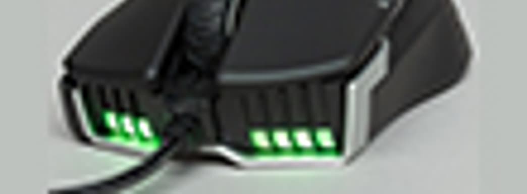 Corsair Glaive RGB — сенсор на 16 000 CPI и сменные накладки