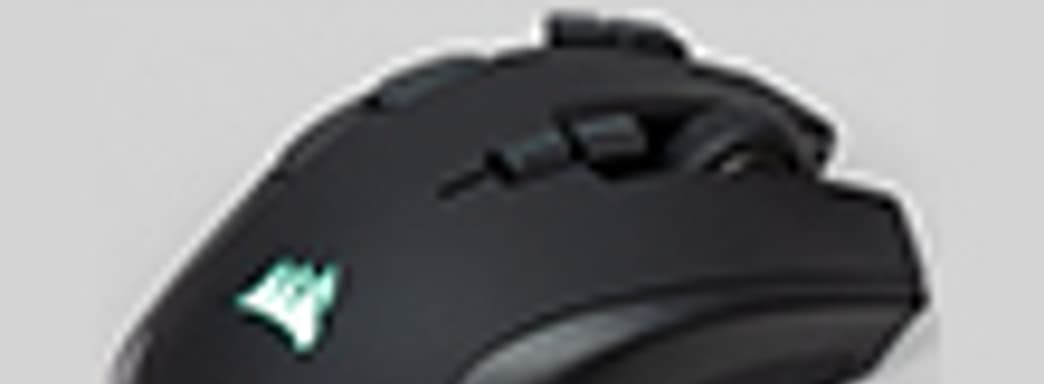 Corsair Ironclaw RGB Wireless — больше кнопок, меньше проводов