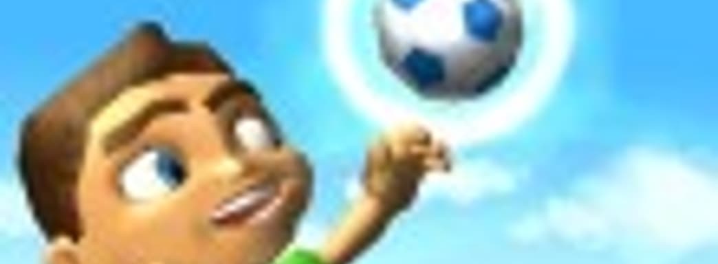 EA Playground - весь набор дворовых развлечений