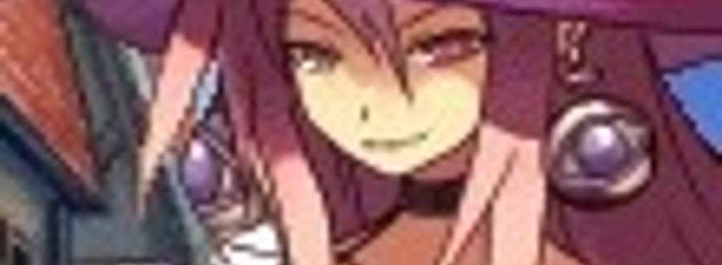 Luminous Arc - жизнерадостная тактика