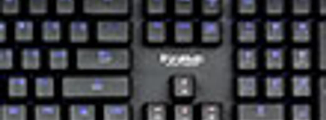 Недорогая механическая клавиатура Marvo Ice Dragon VAR-296