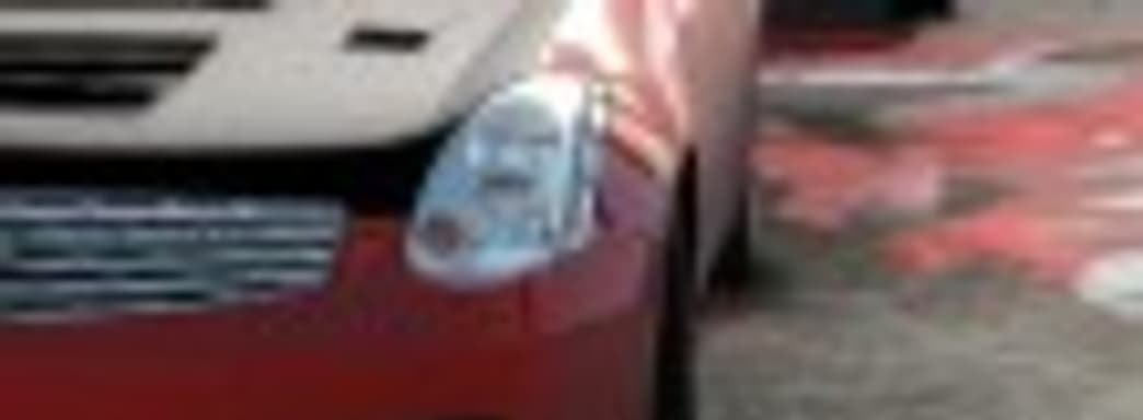 Need For Speed: Pro Street - дым в глаза