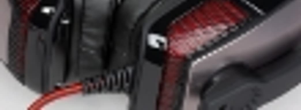 SVEN AP-U995MV — недорогие игровые наушники с подсветкой