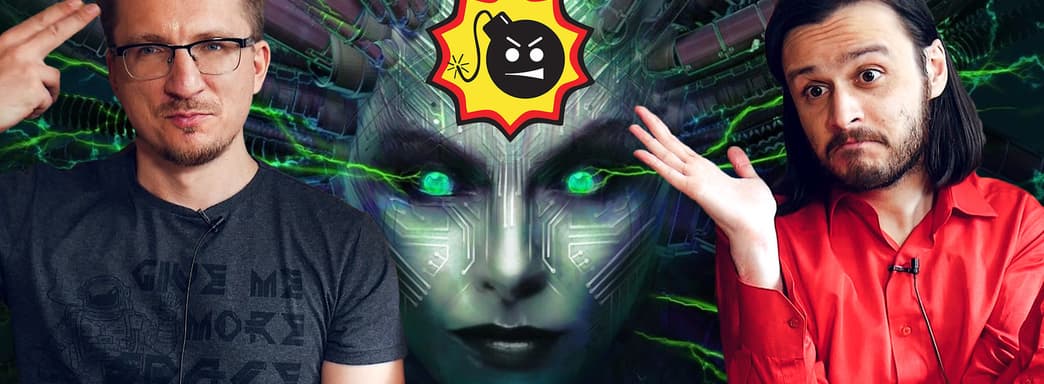 System Shock 3 опять жив // Bethesda отказалась от Denuvo // И это Serious Sam 4?!