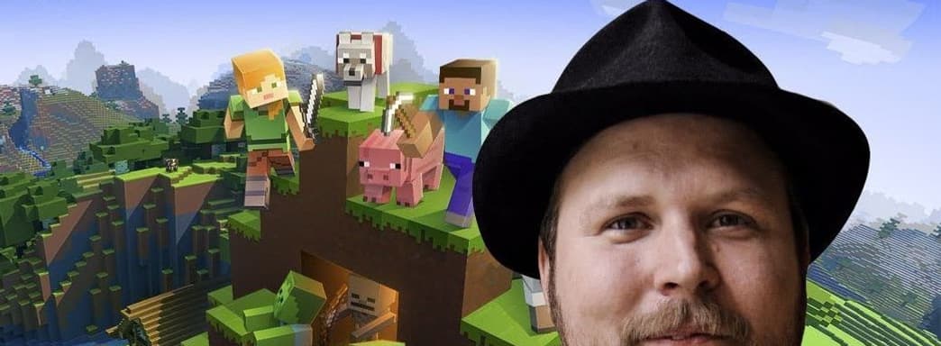 Властелин кубических миров, или История миллиардера, который создал Minecraft