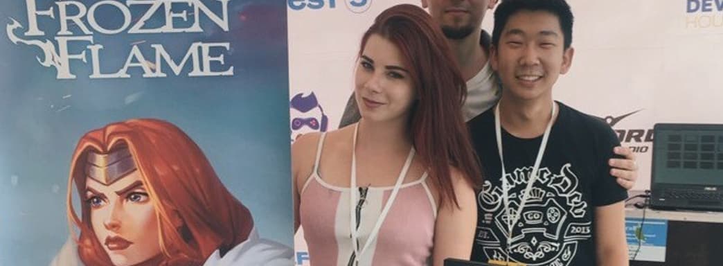 Сходить на FIG и сделать игру. Истории разработчиков игр