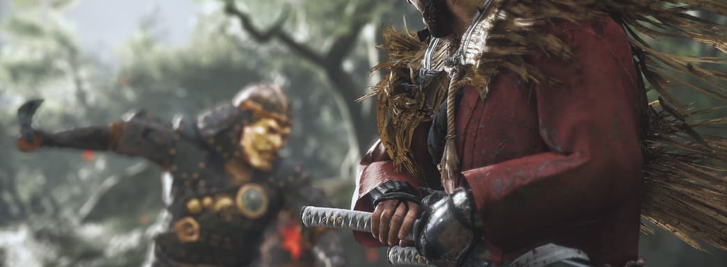 10 фактов о Ghost of Tsushima