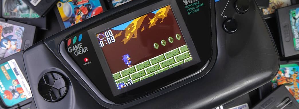 Портативные консоли, которые пытались бороться с Nintendo