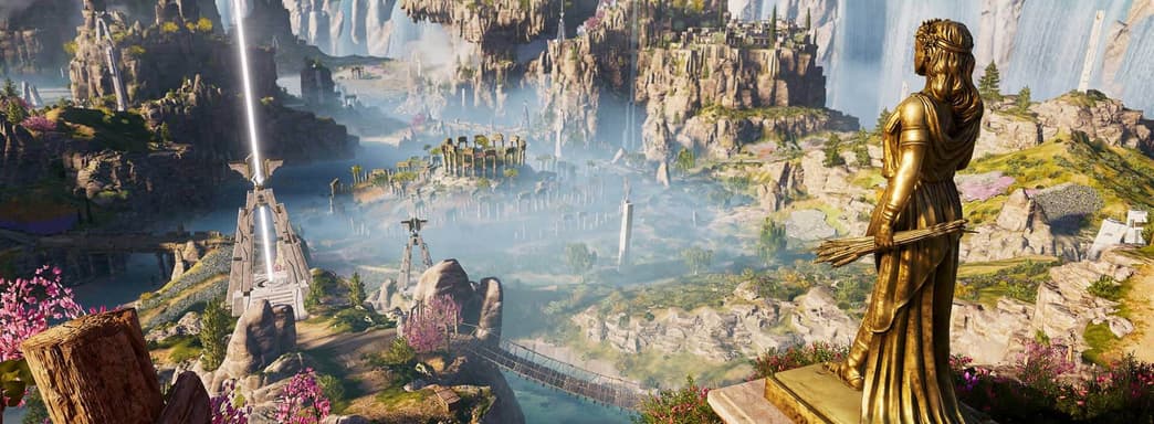 Почему Assassin's Creed Origins лучше, чем Odyssey