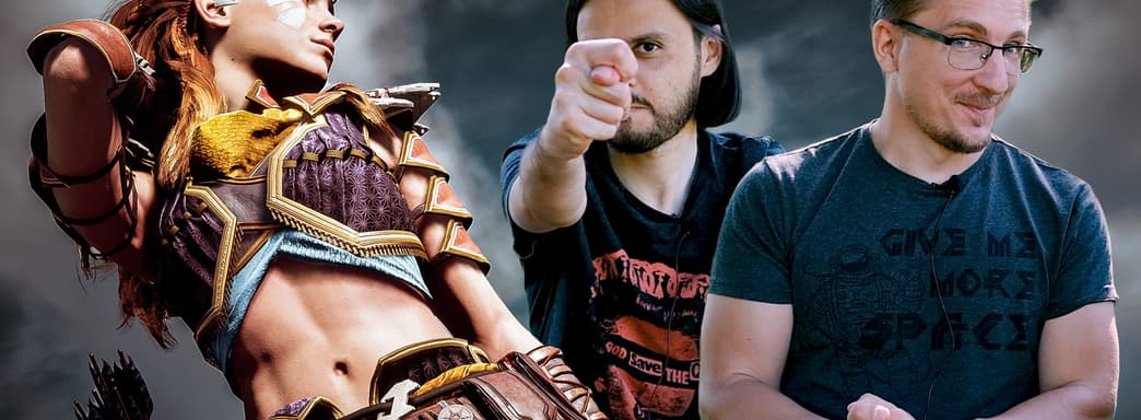 Новые игры для PS5 // Кто (на самом деле) кормит Sony // Horizon ZD на PC