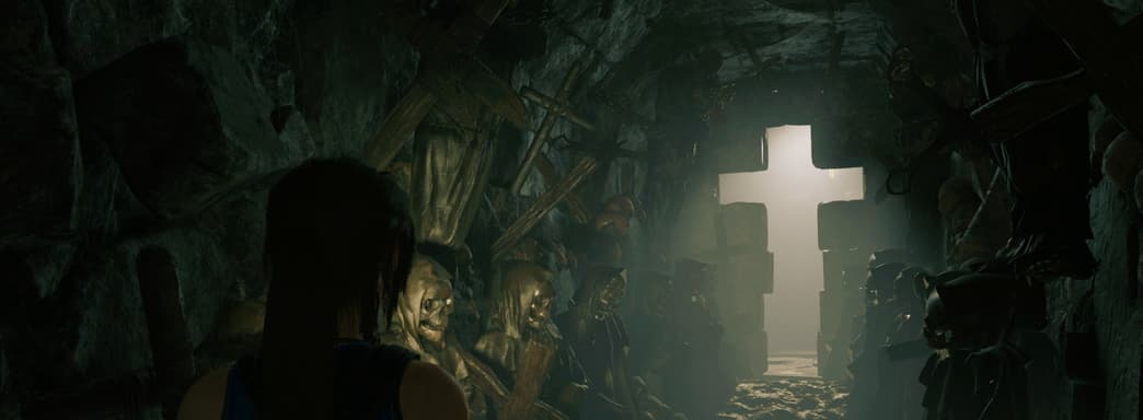 Деградация серии Tomb Raider