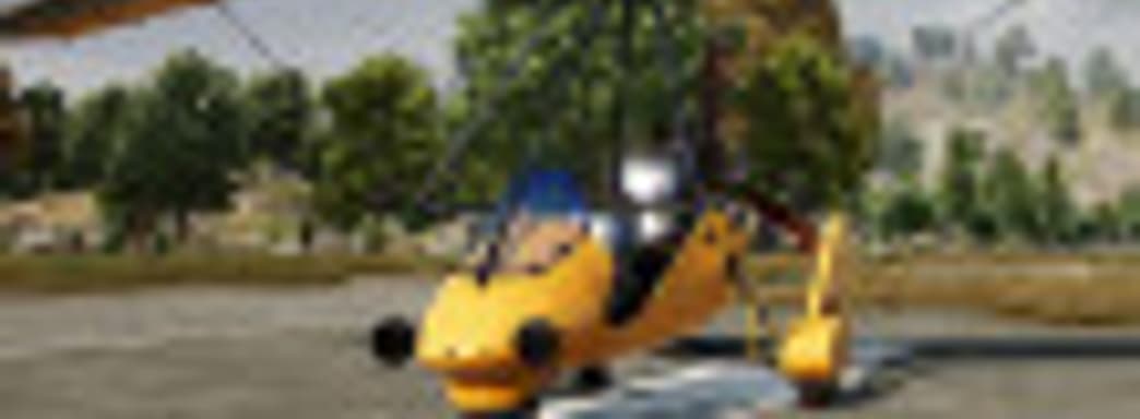 В PlayerUnknown’s Battlegrouds ненадолго появился аэроплан