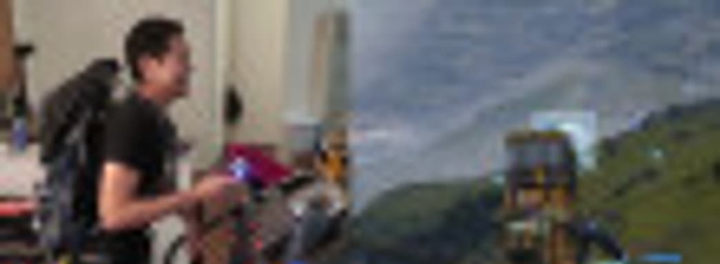 Совместить Death Stranding с полезным: игрок подключил беговую дорожку к PS4