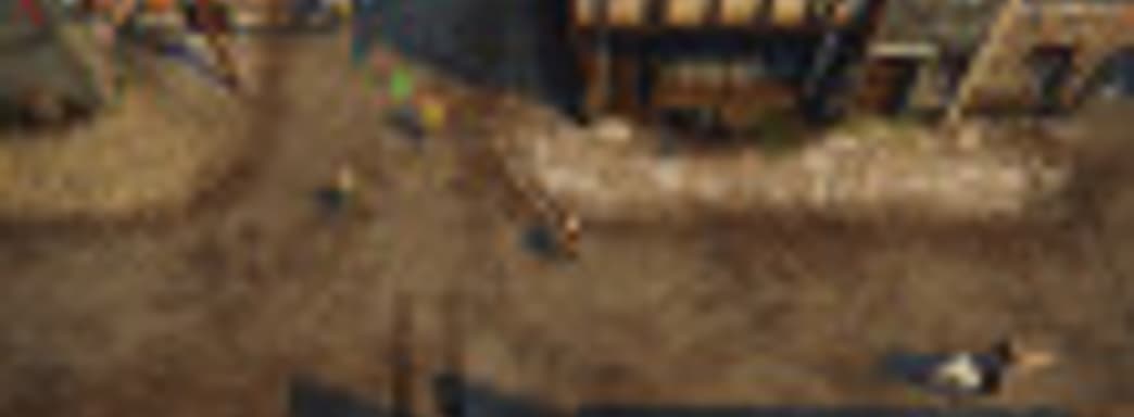 Rustler: 16 минут в средневековой GTA