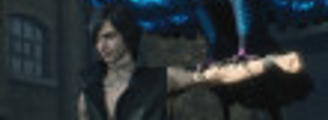 Лучше поздно: Capcom убрала защиту Denuvo из Devil May Cry V