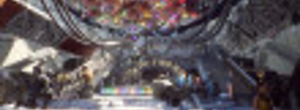 Даже BioWare забыла об Anthem. В игре до сих пор празднуют Рождество