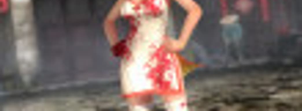 «Сексуальный Китай» вторгается в Dead or Alive 6