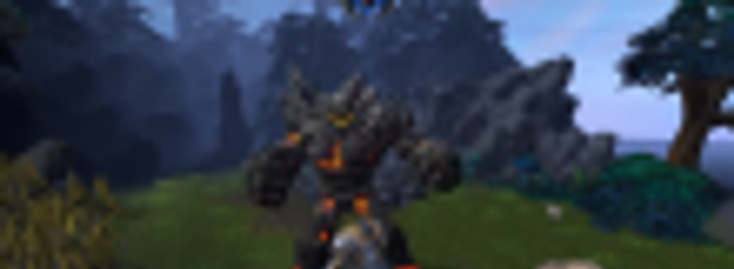 Вот как выглядит Warcraft III: Reforged от третьего лица